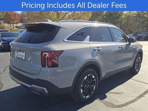 New 2026 Kia Sorento S w/ S Panoramic Sunroof Package FWD image 3