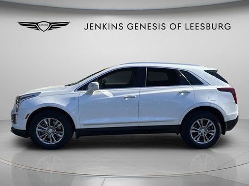 Used 2020 Cadillac XT5 Premium Luxury image 17