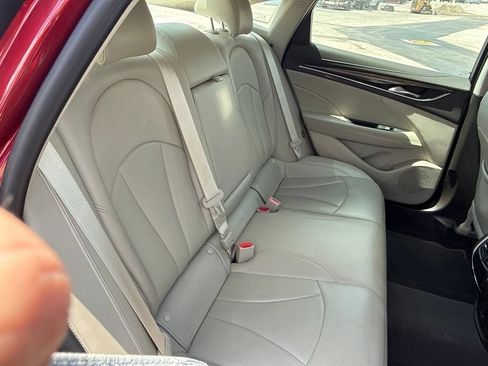 Used 2018 Buick LaCrosse Essence w/ Sights and Sounds Package FWD image 25