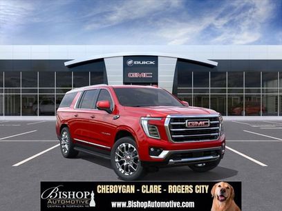 New 2026 GMC Yukon XL Elevation
