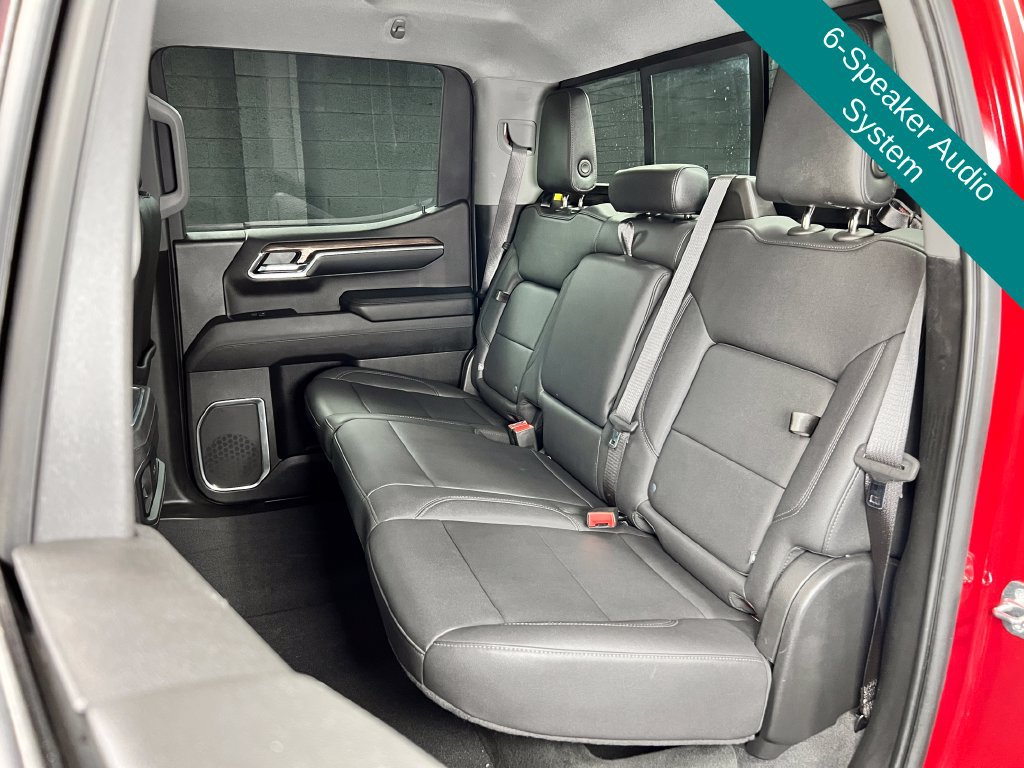 Used 2024 Chevrolet Silverado 1500 LT Trail Boss w/ Convenience Package II AWD/4WD image 18
