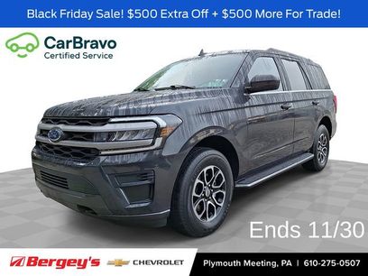 Used 2022 Ford Expedition XLT