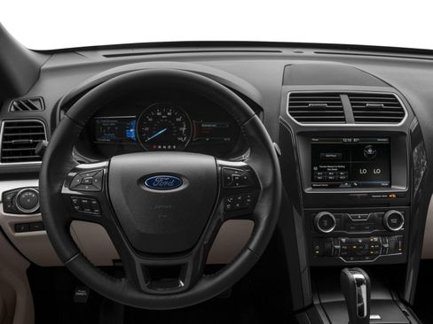 Used 2017 Ford Explorer XLT w/ Equipment Group 202A FWD image 4
