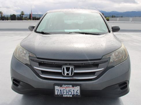 Used 2013 Honda CR-V LX image 8