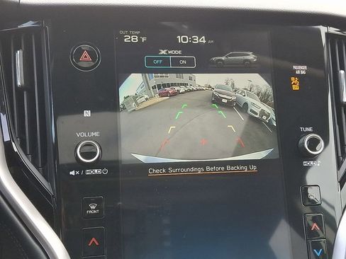 Certified 2025 Subaru Outback Premium w/ Tech Package 1 image 17