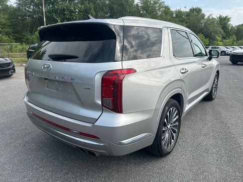 Used 2024 Hyundai Palisade Calligraphy AWD/4WD image 5