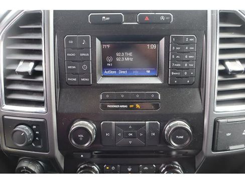 Used 2016 Ford F150 XLT w/ Equipment Group 301A Mid AWD/4WD image 13