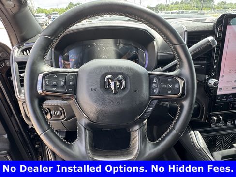 Used 2025 RAM 3500 Limited AWD/4WD image 11