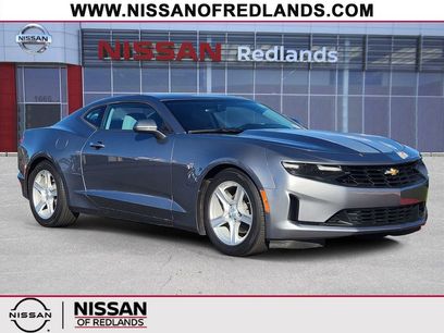 Used 2019 Chevrolet Camaro LT