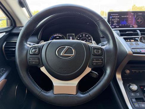 Used 2021 Lexus NX 300h AWD w/ Premium Package image 29