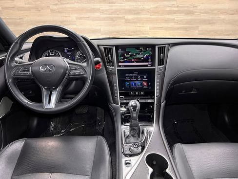 Used 2021 INFINITI Q50 Sensory w/ Cargo Package RWD image 2