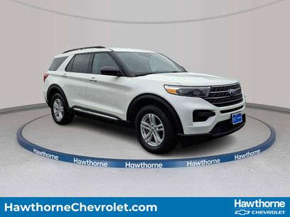 Used 2021 Ford Explorer XLT