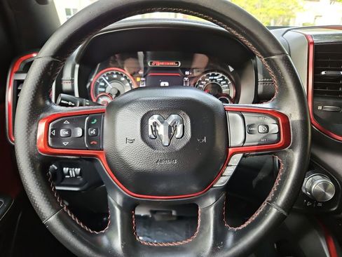 Used 2019 RAM 1500 Rebel AWD/4WD image 10