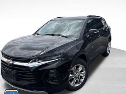 Used 2019 Chevrolet Blazer LT