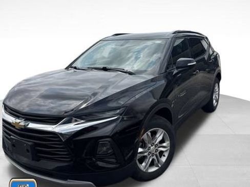 Used 2019 Chevrolet Blazer LT FWD image 1