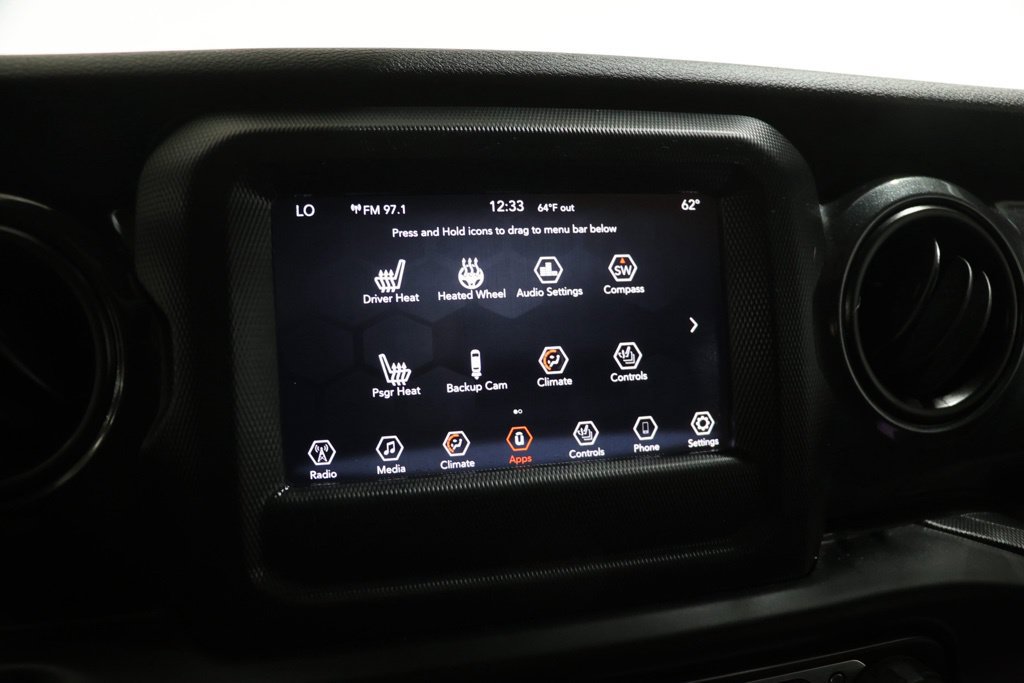 Used 2020 Jeep Wrangler Unlimited Sport AWD/4WD image 26