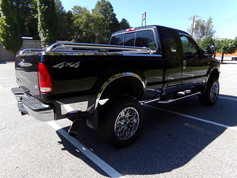Used 2002 Ford F250 XLT AWD/4WD image 6