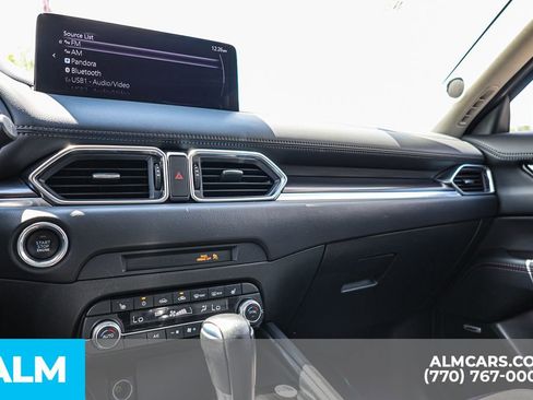 Used 2024 MAZDA CX-5 Carbon Edition image 43