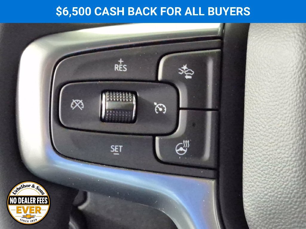New 2026 Chevrolet Silverado 1500 RST w/ LPO, Dark Essentials Package AWD/4WD image 12