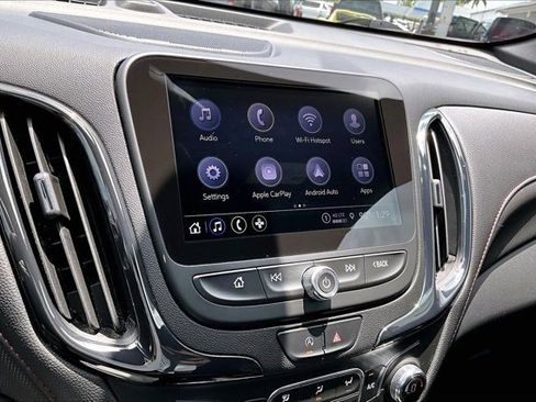 Certified 2023 Chevrolet Equinox RS w/ RS Leather Package FWD image 11