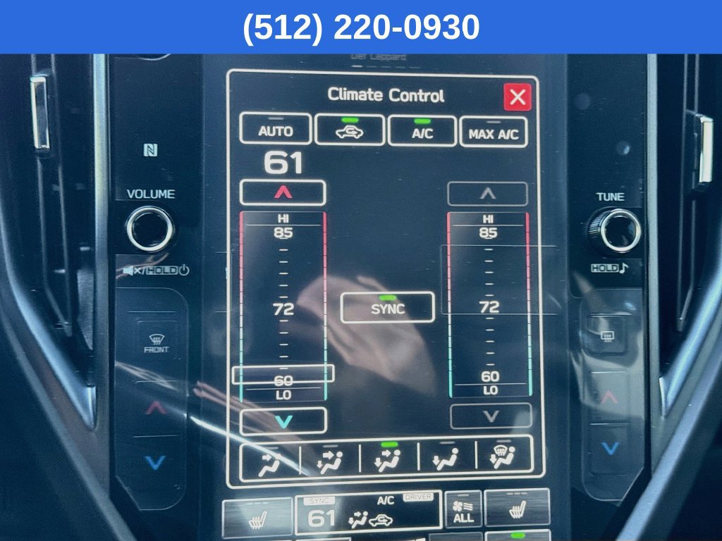 New 2026 Subaru Forester Premium AWD/4WD image 21