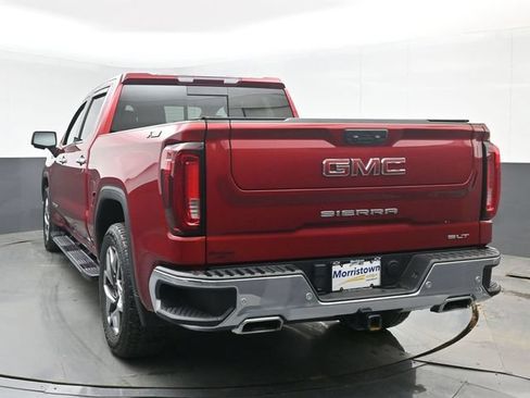 Used 2023 GMC Sierra 1500 SLT w/ SLT Premium Plus Package AWD/4WD image 12