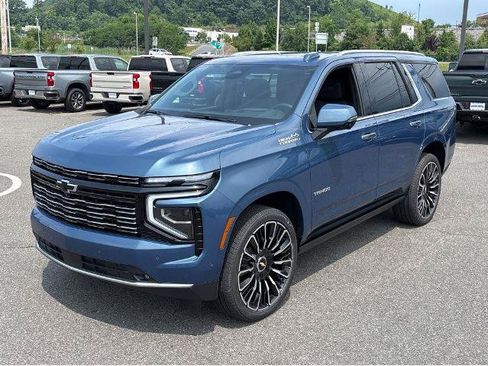 New 2026 Chevrolet Tahoe High Country AWD/4WD image 26