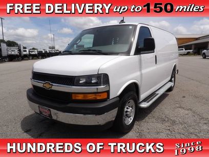 Used 2025 Chevrolet Express 2500 w/ Driver Convenience Package