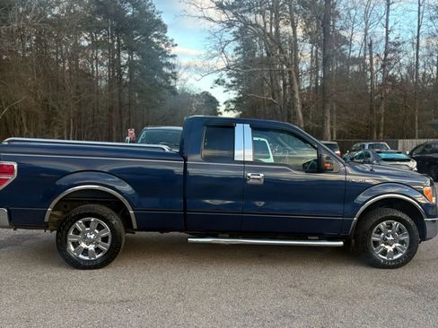 Used 2012 Ford F150 XLT w/ XLT Chrome Pkg image 36