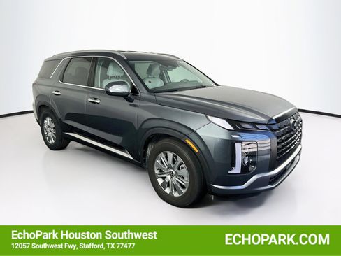 Used 2025 Hyundai Palisade SEL FWD image 1