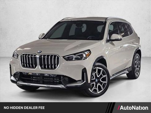 Used 2026 BMW X1 xDrive28i w/ Convenience Package AWD/4WD image 1