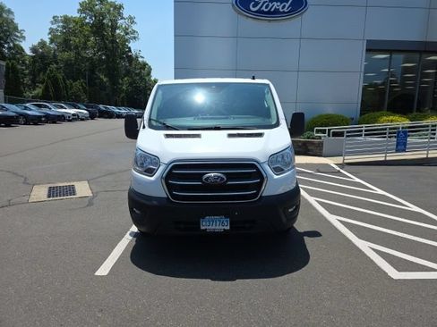 Used 2020 Ford Transit 250 Low Roof w/ Exterior Upgrade Package RWD image 2