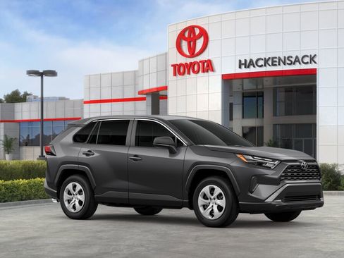 New 2025 Toyota RAV4 LE image 14