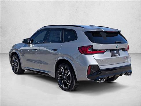 Used 2026 BMW X1 M35i w/ Technology Package AWD/4WD image 8