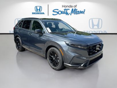 Certified 2024 Honda CR-V Sport-L