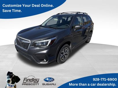 Used 2021 Subaru Forester Premium w/ Popular Package #1