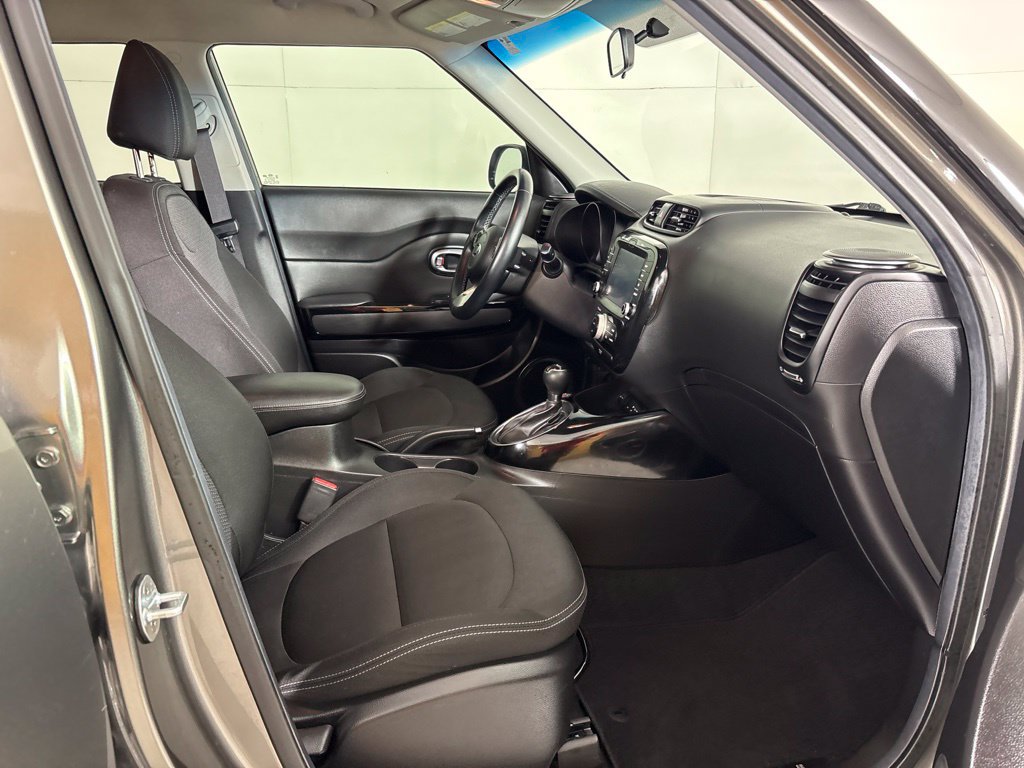 Used 2019 Kia Soul + w/ Audio Package FWD image 16