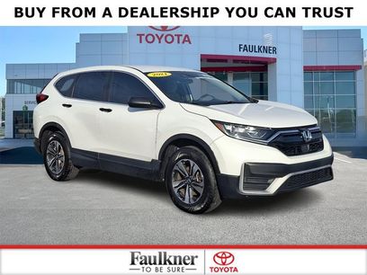 Used 2021 Honda CR-V LX