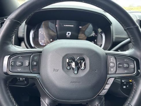 Used 2024 RAM 2500 Limited AWD/4WD image 30