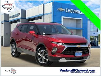 Certified 2024 Chevrolet Blazer LT w/ Convenience Package FWD video 1
