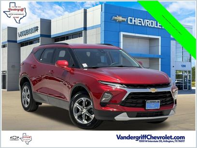 Certified 2024 Chevrolet Blazer LT w/ Convenience Package