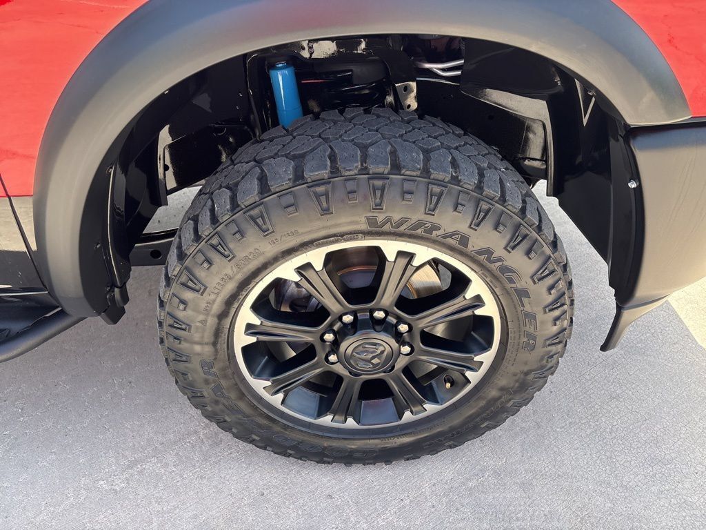 Used 2023 RAM 2500 Rebel w/ Level 2 Equipment Group AWD/4WD image 12