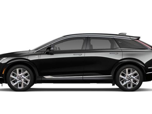 New 2026 Cadillac Optiq Luxury 1 image 5