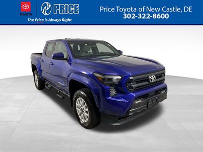 Certified 2024 Toyota Tacoma SR5