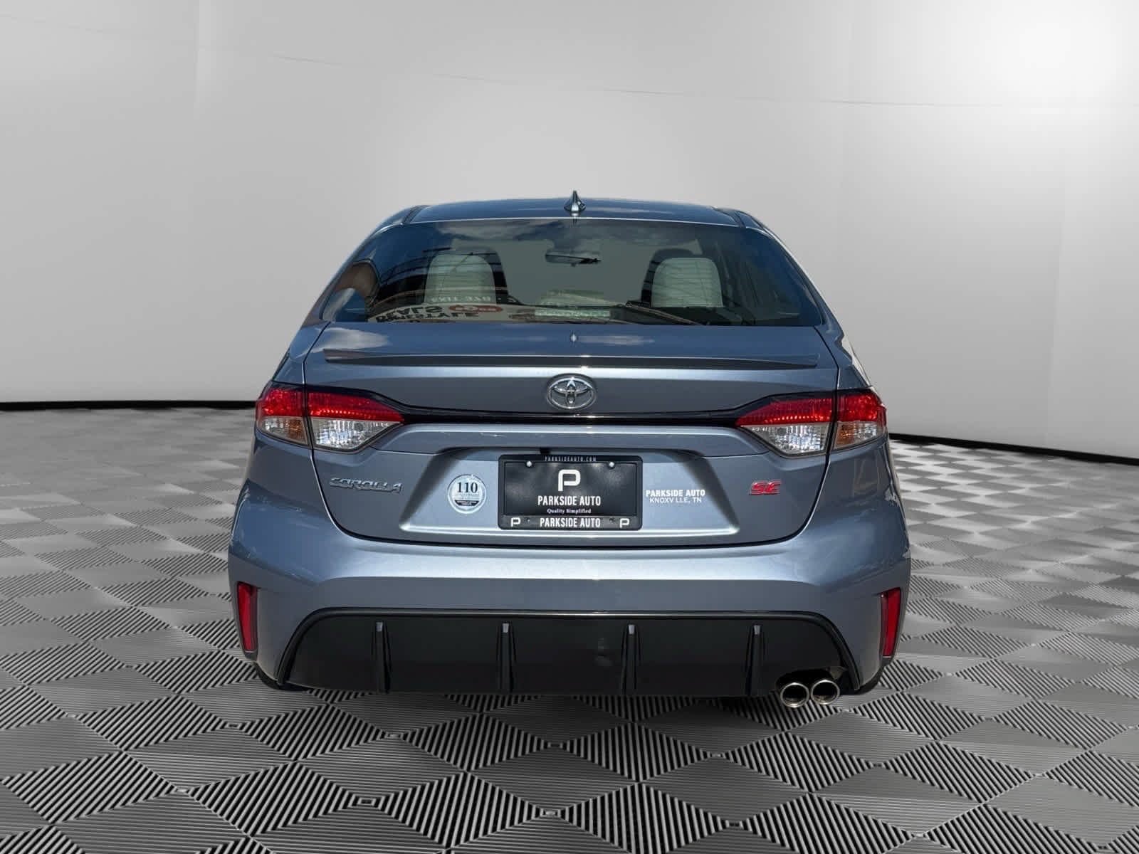 Used 2023 Toyota Corolla SE FWD image 4