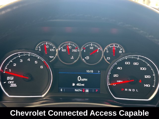 Used 2021 Chevrolet Silverado 1500 LT AWD/4WD image 34