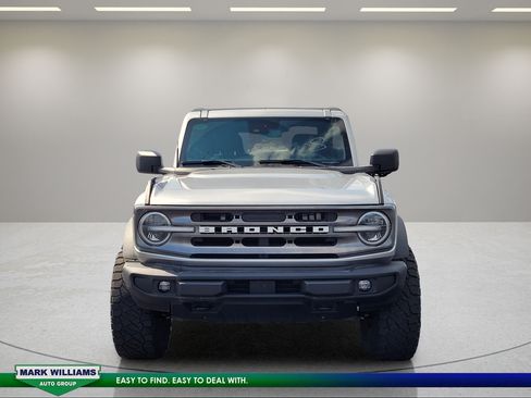 Certified 2023 Ford Bronco Big Bend AWD/4WD image 9