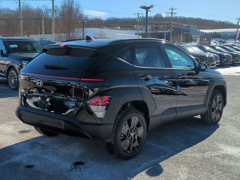 New 2026 Hyundai Kona SEL Sport image 3