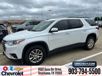 Used 2020 Chevrolet Traverse LT w/ LPO, Cargo Package