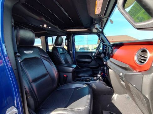 Used 2020 Jeep Wrangler Unlimited Rubicon AWD/4WD image 42